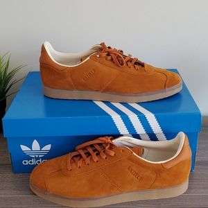 Rare Adidas Gazelle "Craft Ochre"
